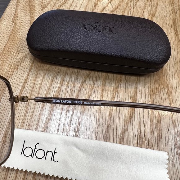 Lafont Metal Frames